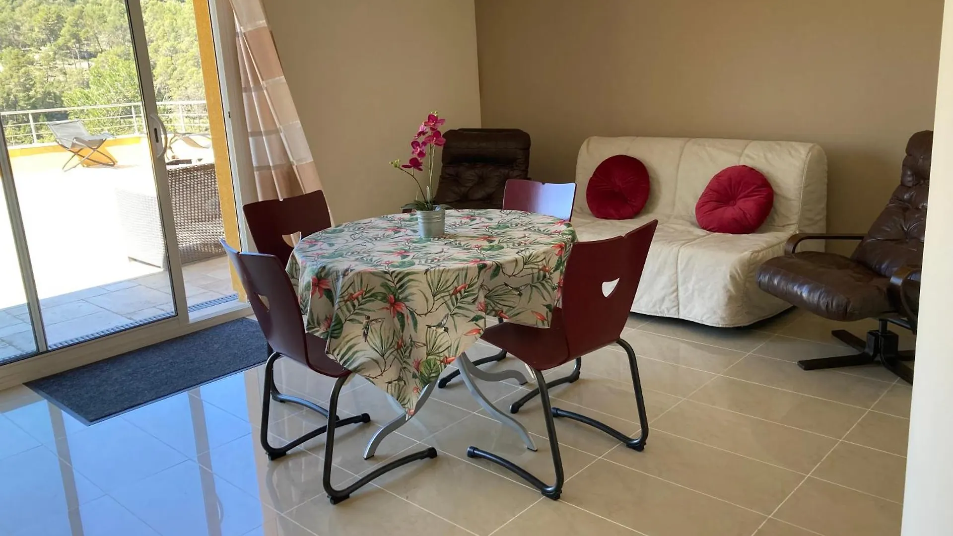 La Provencale Villa Cabasse Frankrike