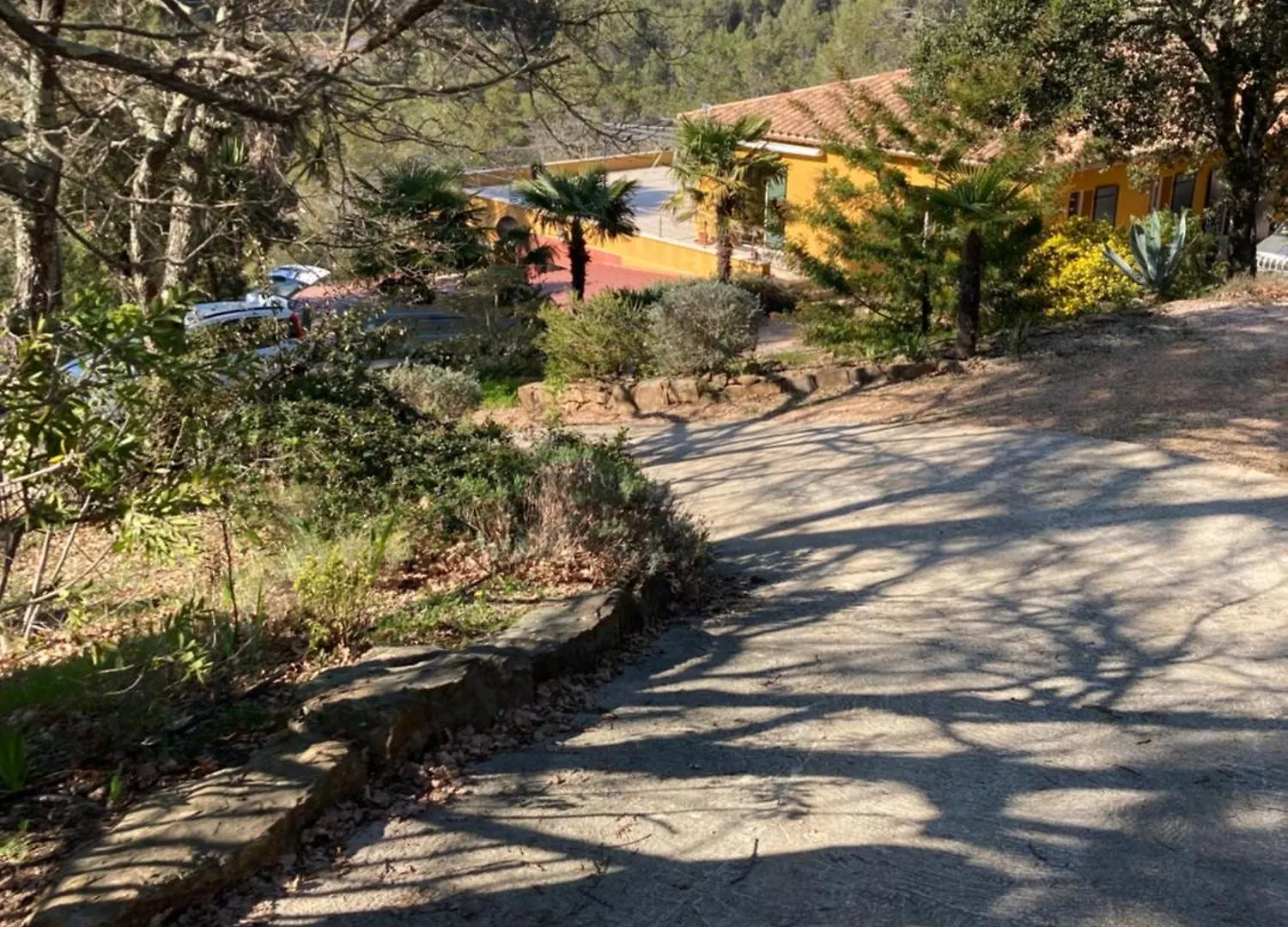 Semesterbostad La Provencale Villa Cabasse