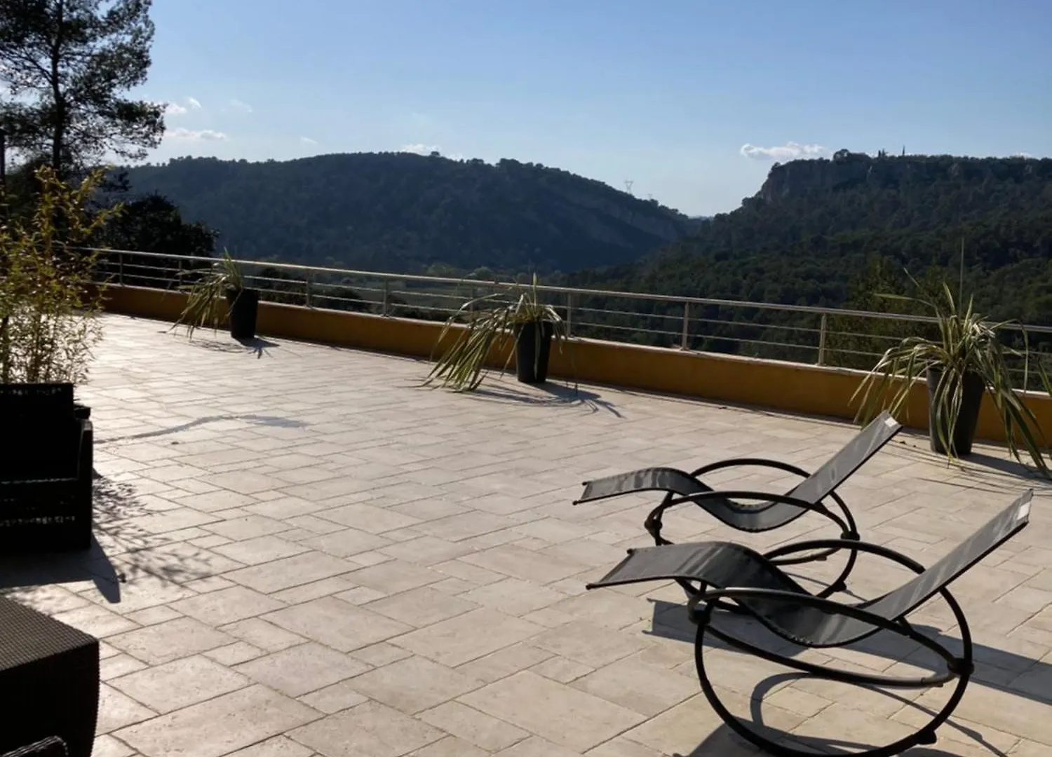 La Provencale Villa Cabasse Semesterbostad